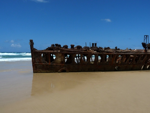 Fraser Island